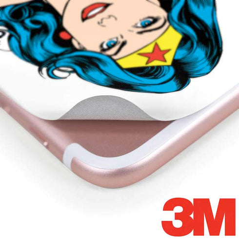 DC Comics Wonder Woman Classic Art Pose iPhone 8 Plus Skin